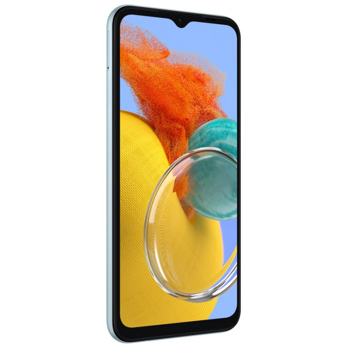 Смартфон Samsung Galaxy M14 5G M146B 4/128GB Blue (SM-M146BZBVSEK)