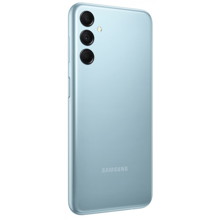 Смартфон Samsung Galaxy M14 5G M146B 4/128GB Blue (SM-M146BZBVSEK)