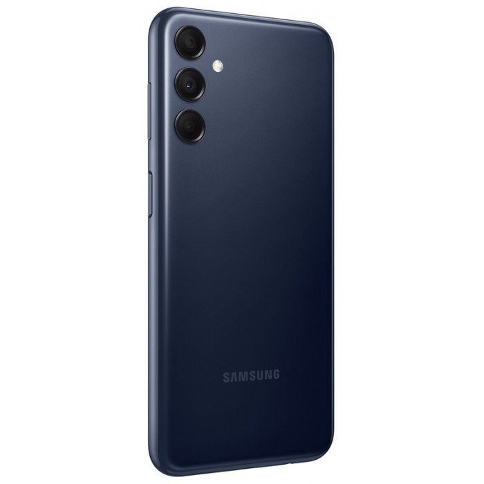Смартфон Samsung Galaxy M14 5G M146B 4/128GB Dark Blue (SM-M146BDBVSEK)