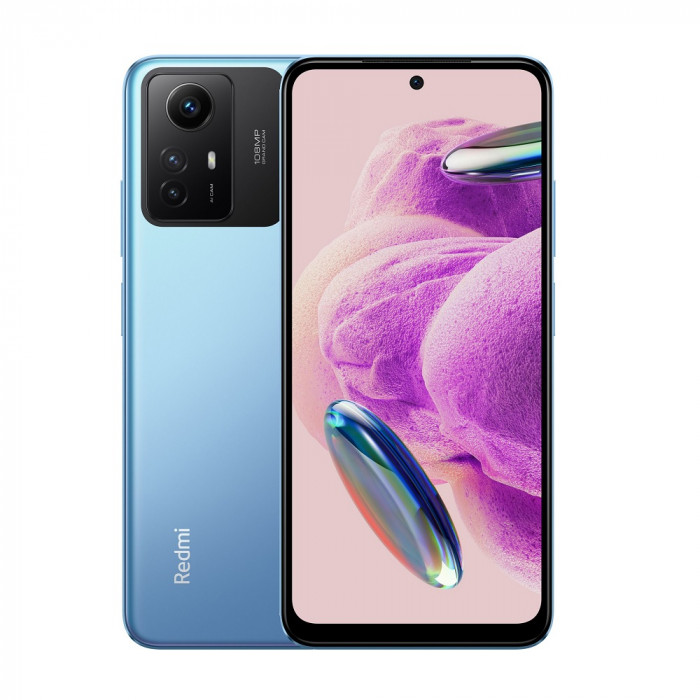 Смартфон Xiaomi Redmi Note 12S 8/256GB Ice Blue UA
