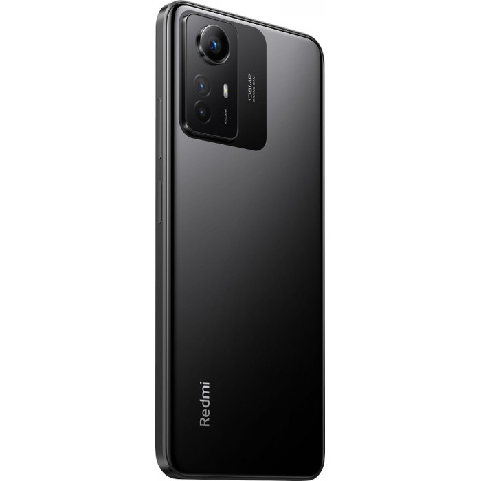 Смартфон Xiaomi Redmi Note 12S 8/256GB Onyx Black UA