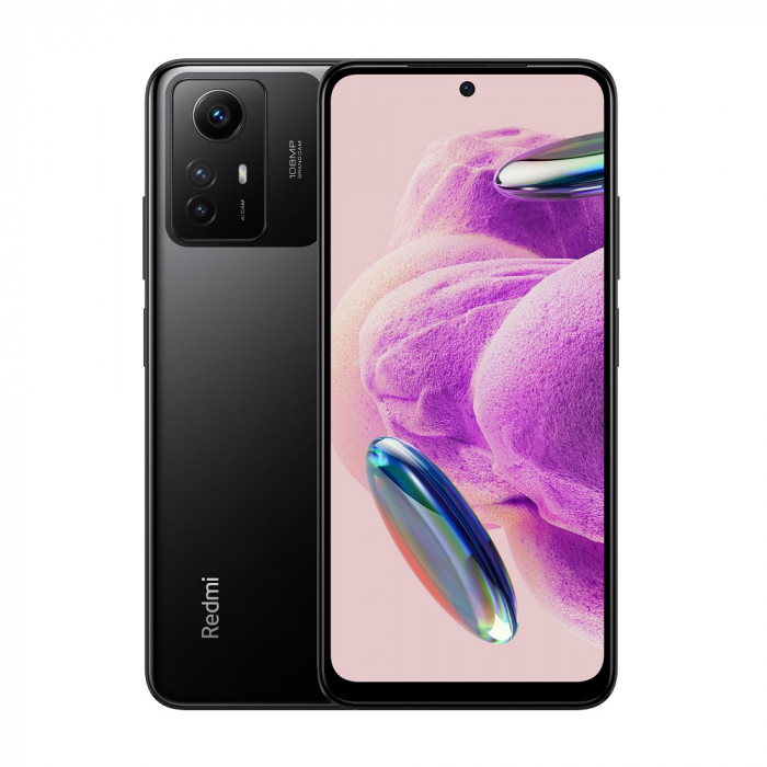 Смартфон Xiaomi Redmi Note 12S 8/256GB Onyx Black UA
