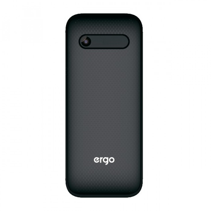 Мобільний телефон Ergo E241 Dual Sim Black