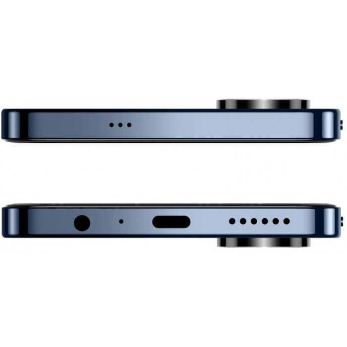 Смартфон Tecno Camon 20 Pro (CK7n) 8/256GB Predawn Black (4895180799792)