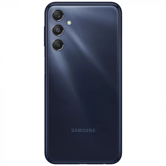 Смартфон Samsung Galaxy M34 5G M346B 8/128GB Dark Blue (SM-M346BDBGSEK)