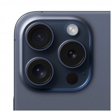Apple iPhone 15 Pro 1TB Blue Titanium