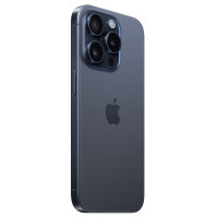 Apple iPhone 15 Pro Max 1TB Blue Titanium