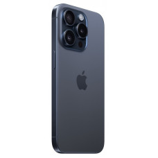 Apple iPhone 15 Pro 1TB Blue Titanium