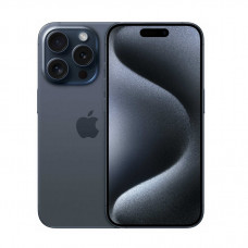 Apple iPhone 15 Pro 1TB Blue Titanium