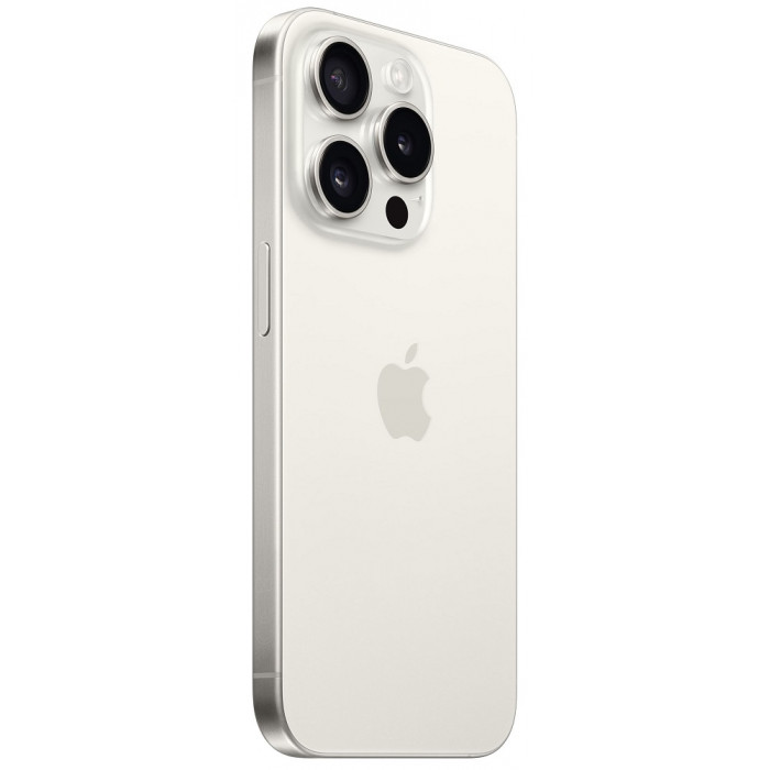 Смартфон Apple iPhone 15 Pro 1TB White Titanium