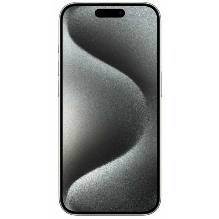 Смартфон Apple iPhone 15 Pro 1TB White Titanium