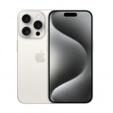 Apple iPhone 15 Pro 1TB White Titanium