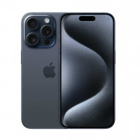Apple iPhone 15 Pro Max 1TB Blue Titanium
