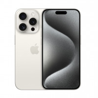 Apple iPhone 15 Pro Max 512GB White Titanium
