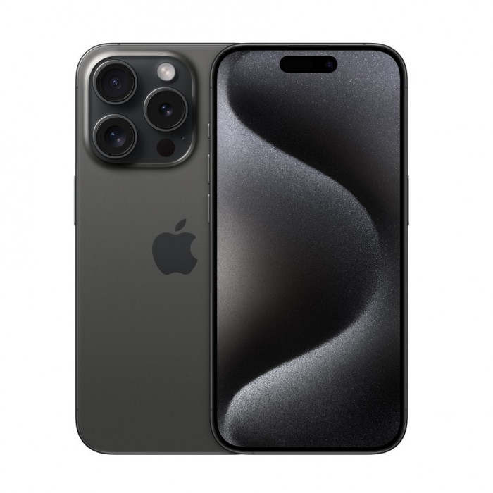 Смартфон Apple iPhone 15 Pro Max 512GB Black Titanium