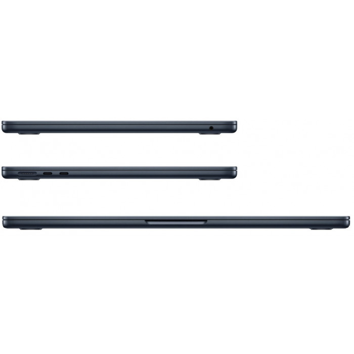Ноутбук Apple MacBook Air 13" M2 256GB Midnight 2022 (MLY33) CPO