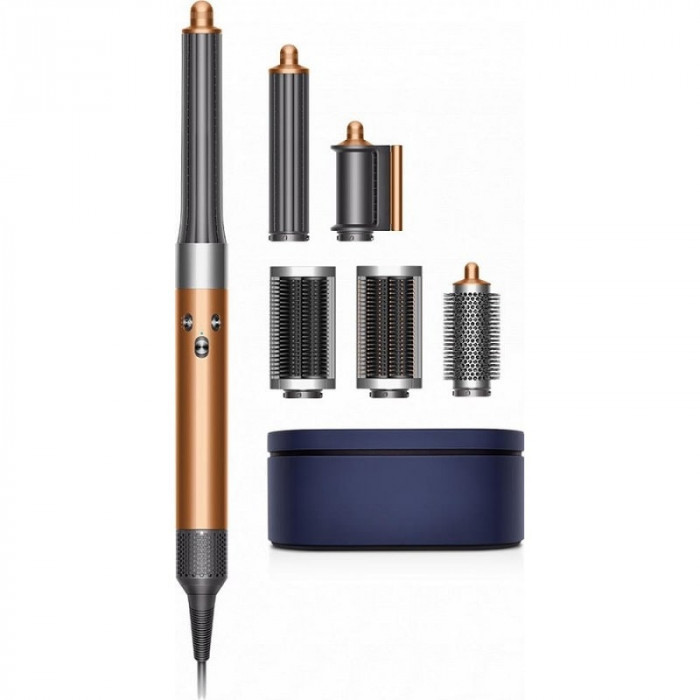 Стайлер Dyson Airwrap HS05 Complete Nickel/Copper (400689-01)