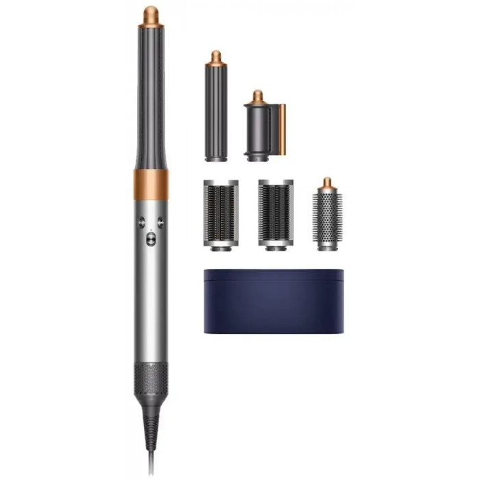 Стайлер Dyson Airwrap HS05 Complete Long Nickel/Copper (400718-01)