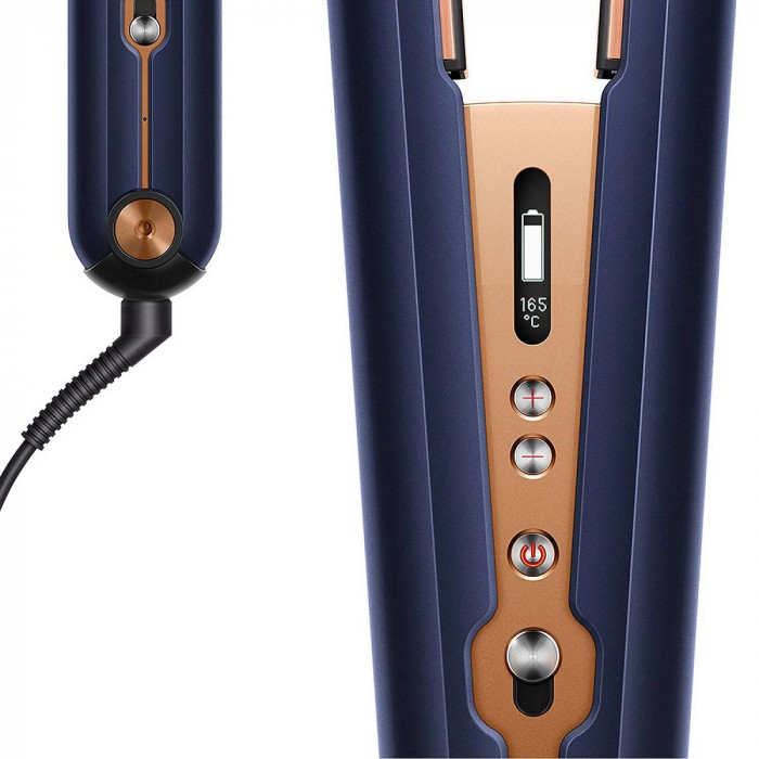 Випрямляч для волосся Dyson Corrale HS07 Prussian Blue/Rich Copper (408105-01)