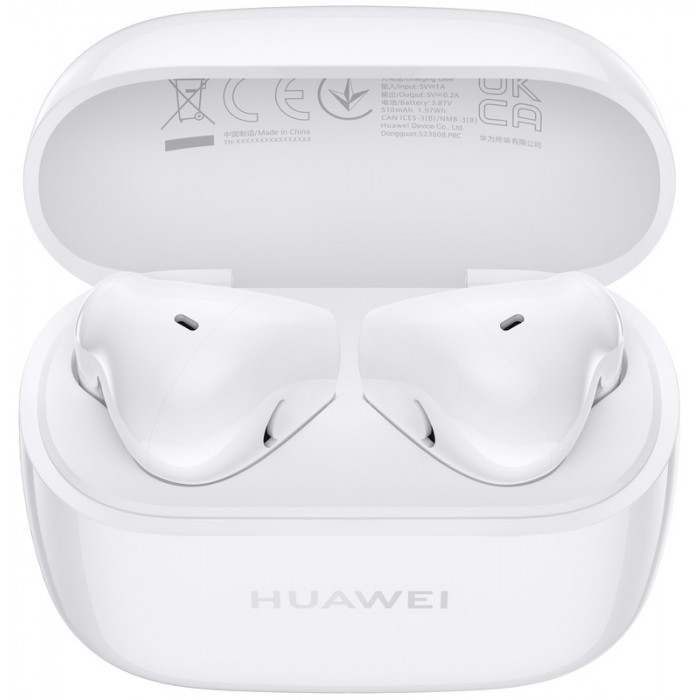 Беспроводные Huawei FreeBuds SE 2 Ceramic White