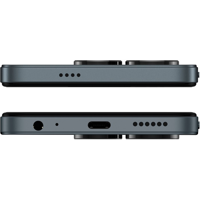 Смартфон Tecno Spark 20C (BG7n) 4/128GB Gravity Black (4894947011740)