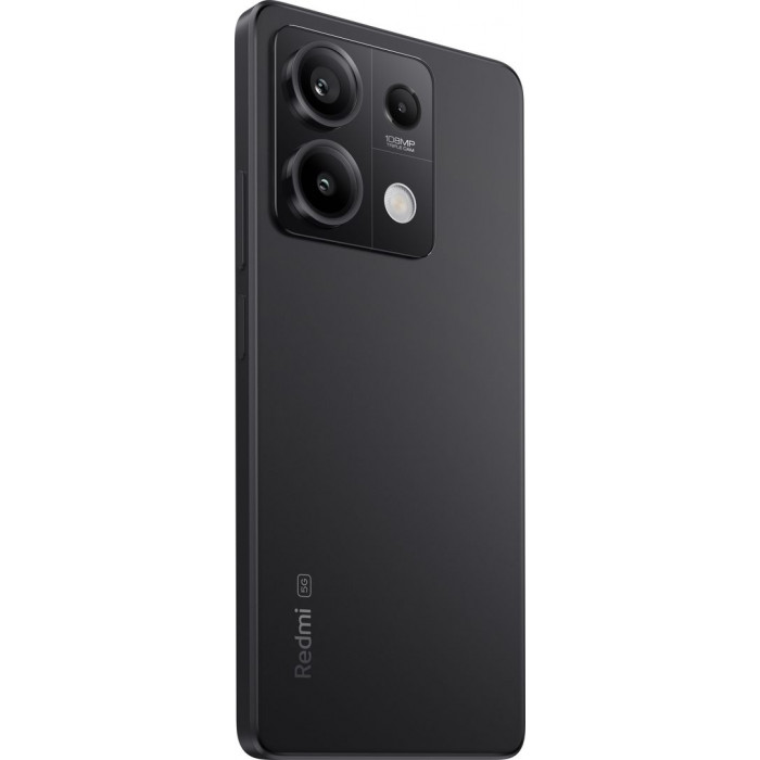 Xiaomi Redmi Note 13 5G 6/128GB Graphite Black UA