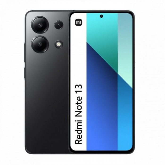 Xiaomi Redmi Note 13 6/128GB Midnight Black
