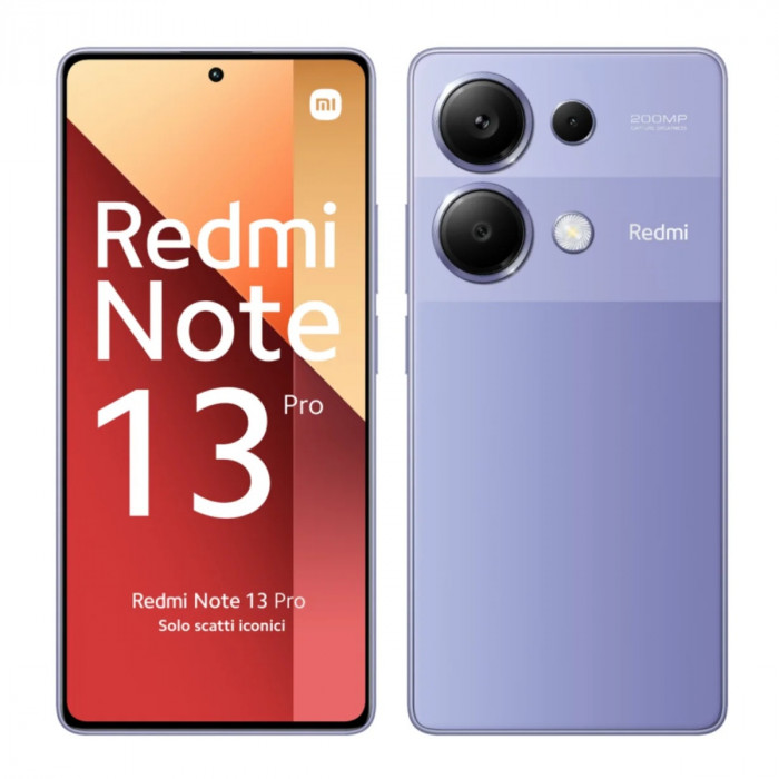 Смартфон Xiaomi Redmi Note 13 Pro 12/512GB Lavender Purple