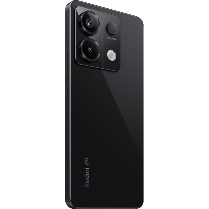 Xiaomi Redmi Note 13 Pro 5G 8/256GB Midnight Black UA