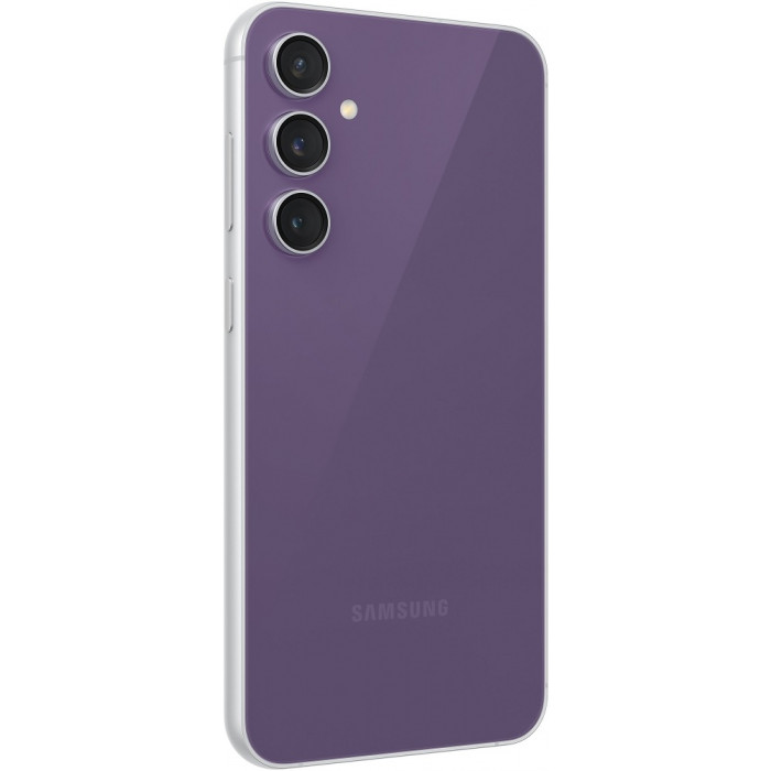 Смартфон Samsung Galaxy S23FE 8/256GB Purple (SM-S711BZPGSEK)