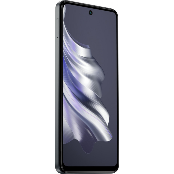 Смартфон Tecno Spark 20 (KJ5n) 8/128GB Gravity Black (4894947011603)