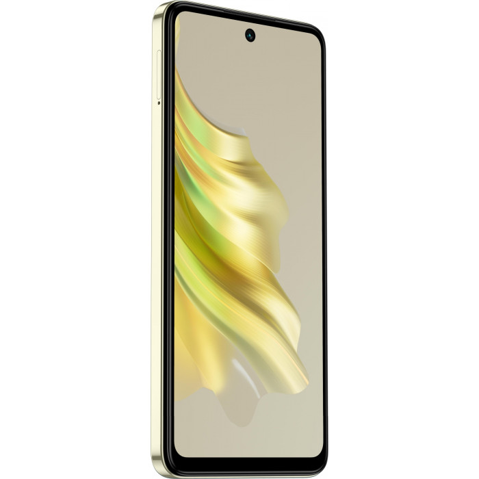 Смартфон Tecno Spark 20 (KJ5n) 8/128GB Neon Gold (4894947013560)