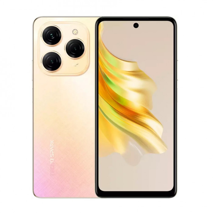 Смартфон Tecno Spark 20 Pro (KJ6) 8/256GB Sunset Blush (4894947014215)