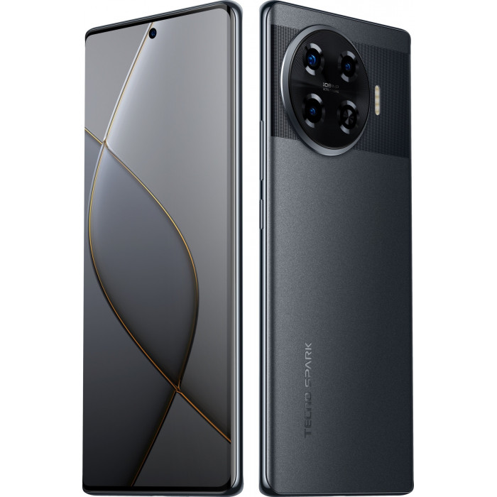 Смартфон Tecno Spark 20 Pro+ (KJ7) 8/256GB Temporal Orbits (4894947019111)