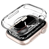 Чохол Spigen для Apple Watch 44/45mm Liquid Crystal (ACS04196)