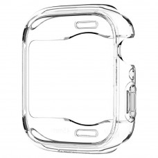 Чехол Spigen Ultra Hybrid для Apple Watch 44mm Crystal Clear (ACS00428)