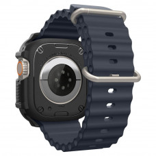Чехол Spigen Ultra Hybrid для Apple Watch Ultra 49mm Rugged Armor (ACS05456)
