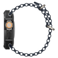 Чехол Spigen Ultra Hybrid для Apple Watch Ultra 49mm Rugged Armor (ACS05456)