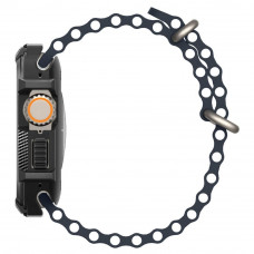Чехол Spigen Ultra Hybrid для Apple Watch Ultra 49mm Rugged Armor (ACS05456)