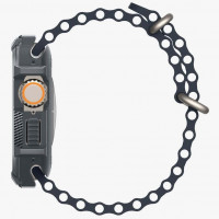 Чохол Spigen Rugged Armor для Apple Watch Ultra 2/1 49mm Dark Grey (ACS07385)