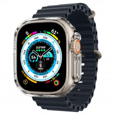 Чехол Spigen Thin Fit для Apple Watch Ultra 2/1 49mm Crystal Clear (ACS05917)