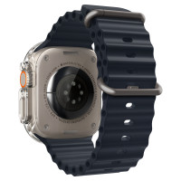 Чохол Spigen Thin Fit для Apple Watch Ultra 2/1 49mm Crystal Clear (ACS05917)