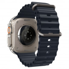 Чехол Spigen Thin Fit для Apple Watch Ultra 2/1 49mm Crystal Clear (ACS05917)