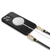 Чохол Spigen Cyrill Classic Charm для iPhone 15 Pro with MagSafe Black (ACS06773)