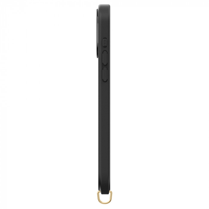 Чехол Spigen Cyrill Classic Charm для iPhone 15 Pro with MagSafe Black (ACS06773)
