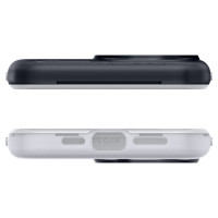 Чехол Spigen Classic C1 для iPhone 15 Pro Max with MagSafe Graphite (ACS06607)