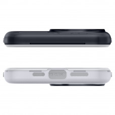Чехол Spigen Classic C1 для iPhone 15 Pro with MagSafe Graphite (ACS06742)