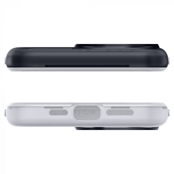 Чехол Spigen Classic C1 для iPhone 15 Pro with MagSafe Graphite (ACS06742)