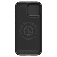 Чехол Spigen Optik Armor для iPhone 15 Pro Max with MagSafe Black (ACS06599)