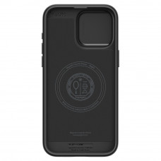Чехол Spigen Optik Armor для iPhone 15 Pro Max with MagSafe Black (ACS06599)